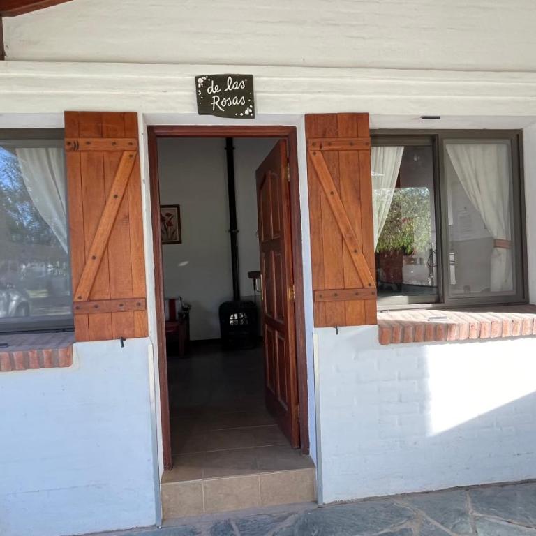 Cabañas Aldea Blanca - Casa de 2 dormitorios - 9