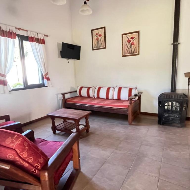 Cabañas Aldea Blanca - Casa de 2 dormitorios - 15