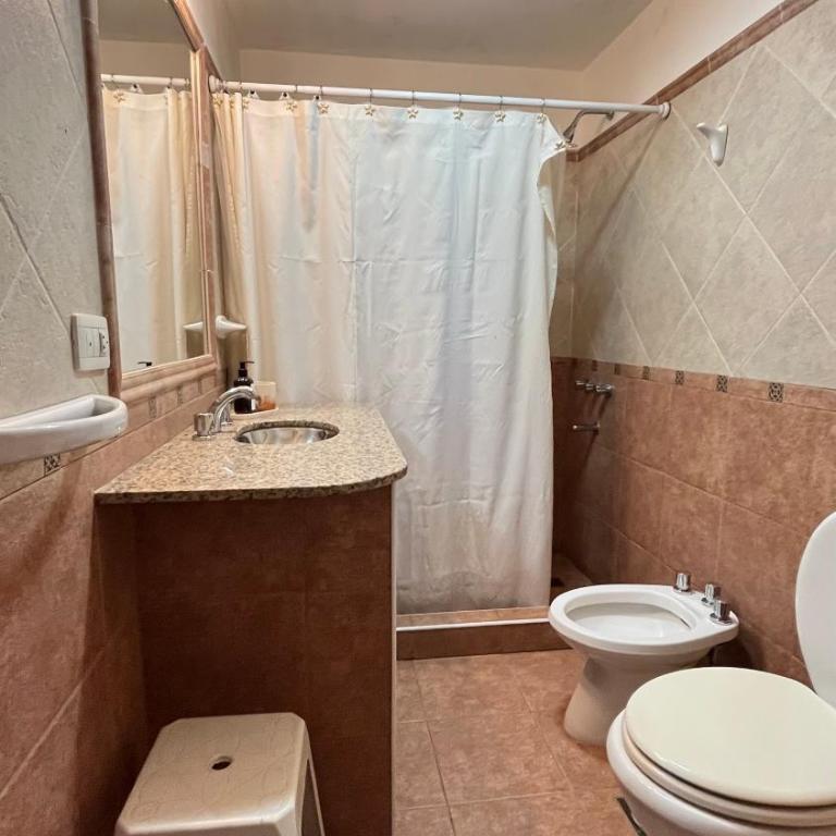 Cabañas Aldea Blanca - Casa de 2 dormitorios - 18