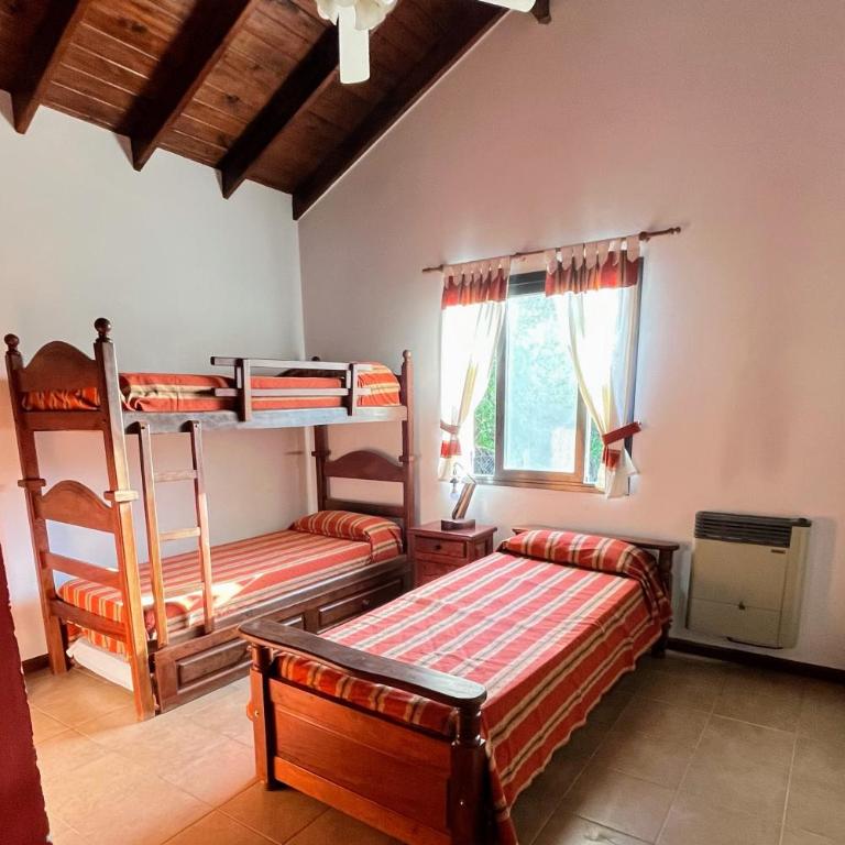 Cabañas Aldea Blanca - Casa de 2 dormitorios - 21