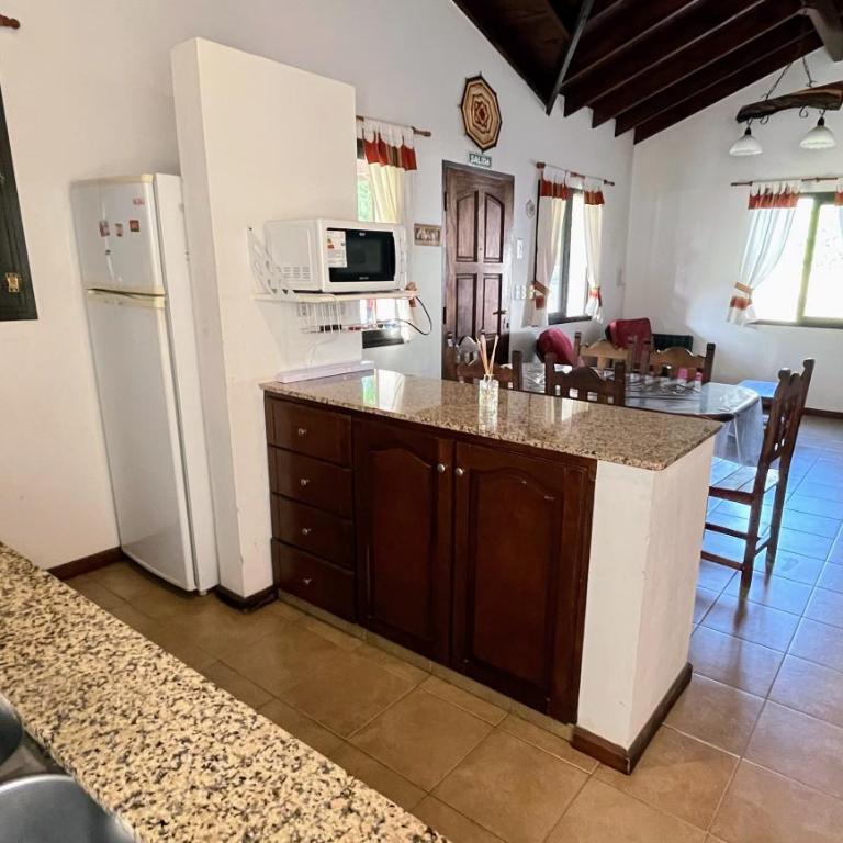 Cabañas Aldea Blanca - Casa de 2 dormitorios - 22