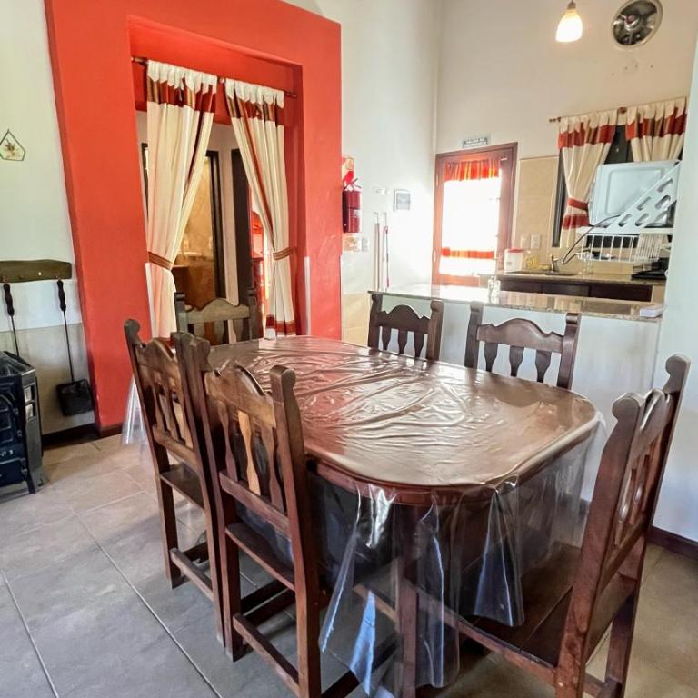 Cabañas Aldea Blanca - Two-Bedroom House - 16