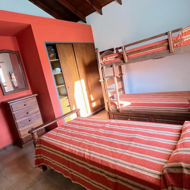 Cabañas Aldea Blanca - Casa de 2 dormitorios - 27