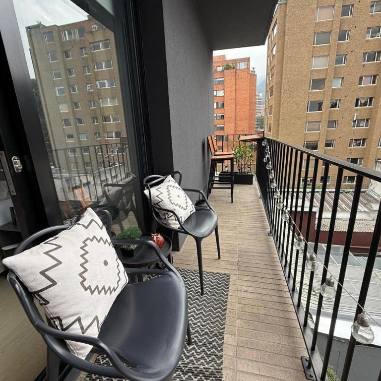 LofT Street 77 - Apartamento - 16