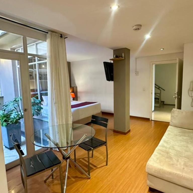 Hotel Juliette Bogota - Apartamento Superior - 5