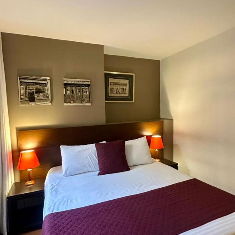 Hotel Juliette Bogota - Apartamento Superior - 7