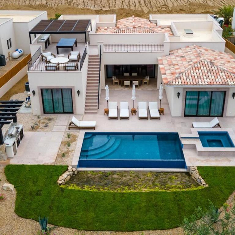 Luxury Stay in Diamante - Villa - 5