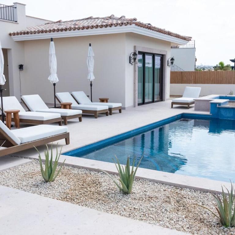 Luxury Stay in Diamante - Villa - 17