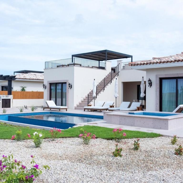 Luxury Stay in Diamante - Villa - 26