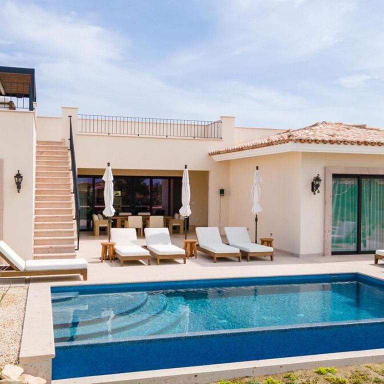 Luxury Stay in Diamante - Villa - 40