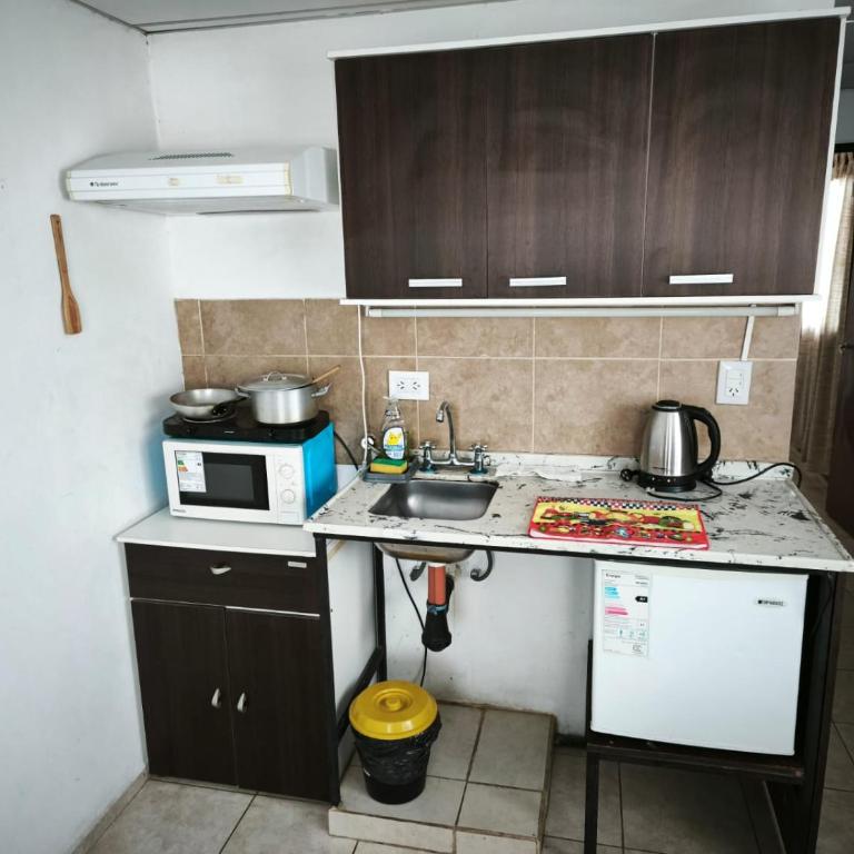 Departamento Villa Cabrera - Apartamento de 1 dormitorio - 8