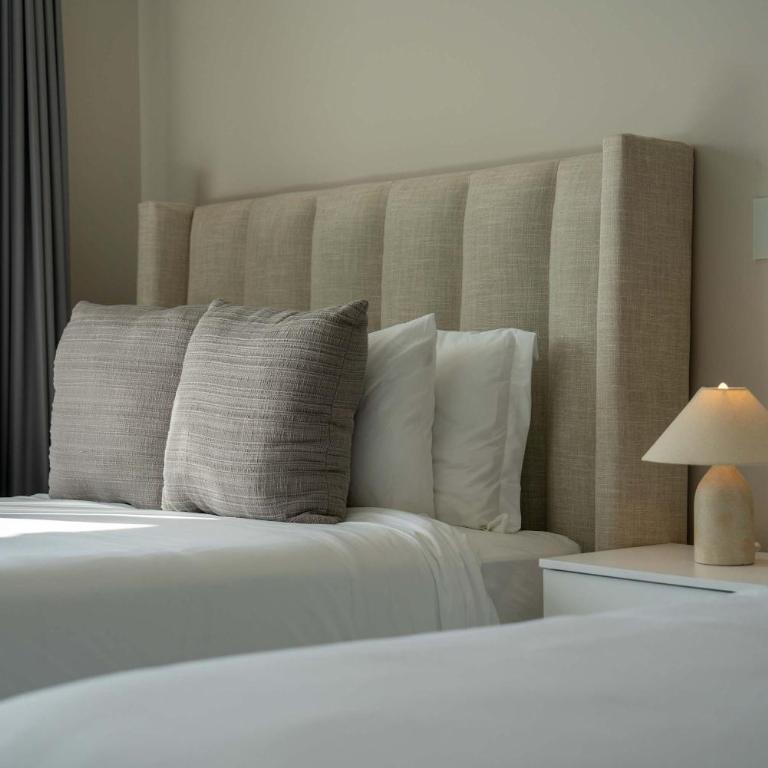 Luxe Apt 3BR Rooftop Pool Marina & Shopping - Apartment - 38