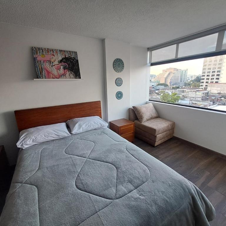 Hermosa Suite, linda vista - Apartamento de 2 dormitorios - 12