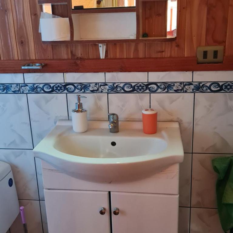 Coñaripe Kuyen Mapu Cabañas - Chalet - 10