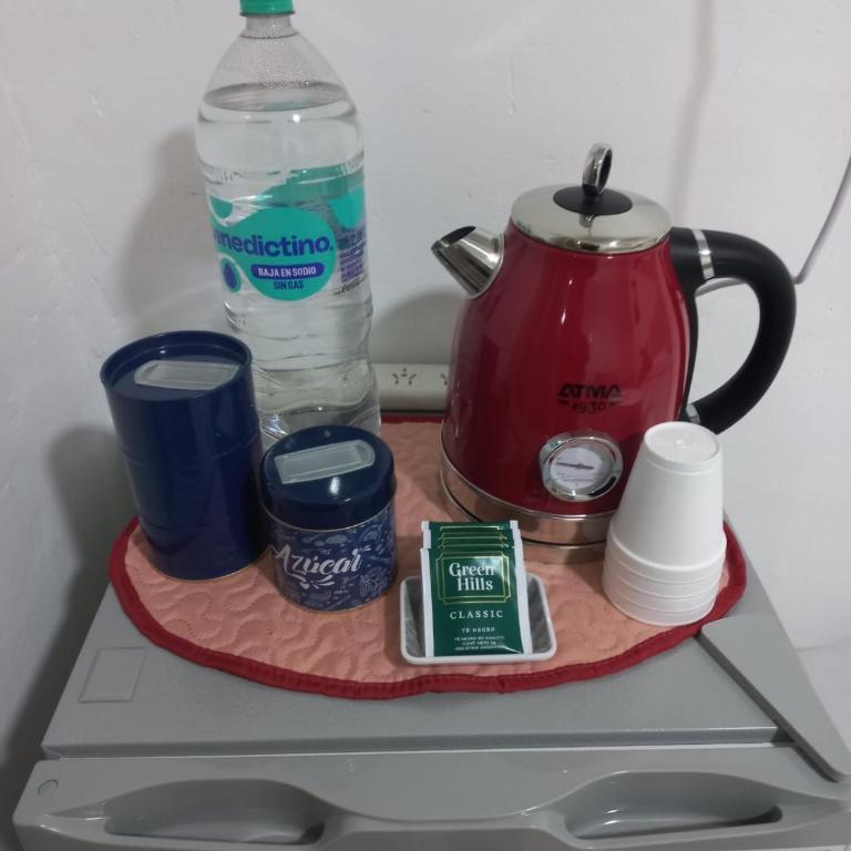 Hospedaje LH Planta Baja D en Canning - Apartamento de 1 dormitorio - 5