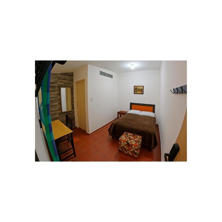 Ulucaho Hostel - Habitación Doble con baño privado - 3