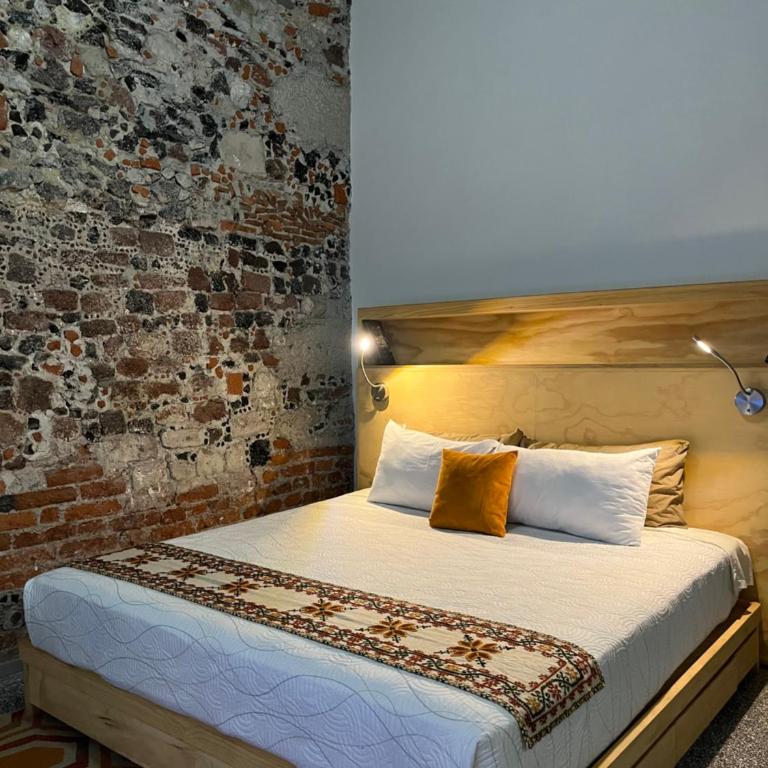 Chilango BnB - Deluxe Apartment - 22