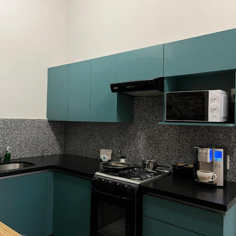 Chilango BnB - Deluxe Apartment - 25