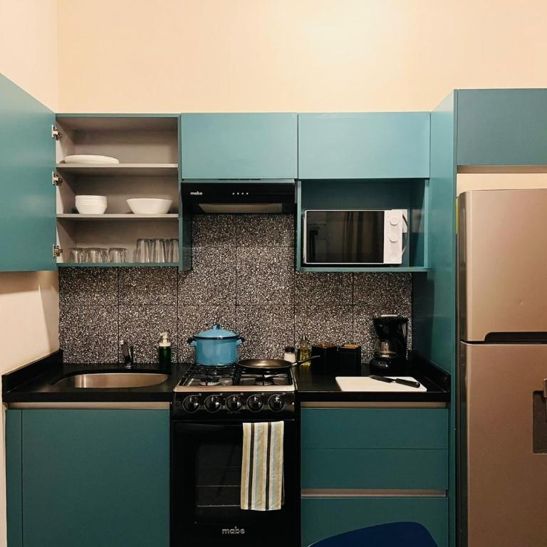 Chilango BnB - Deluxe Apartment - 33