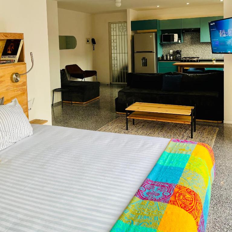 Chilango BnB - Deluxe Apartment - 36
