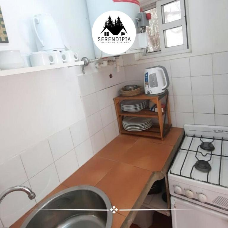 Serendipia Chalet 2 Naturaleza y Pileta - Two-Bedroom House - 11