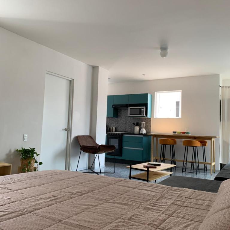 Chilango BnB - Deluxe Apartment - 42