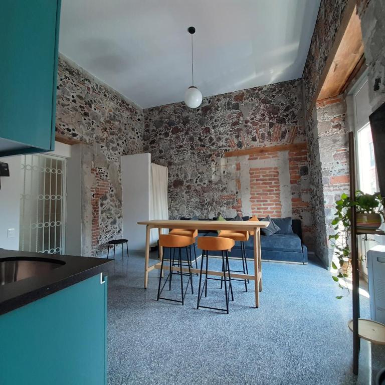 Chilango BnB - Deluxe Apartment - 50