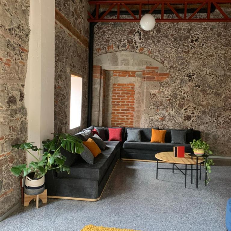 Chilango BnB - Deluxe Apartment - 23
