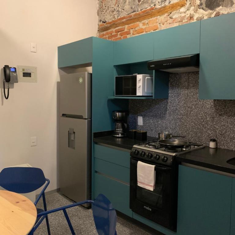 Chilango BnB - Deluxe Apartment - 58