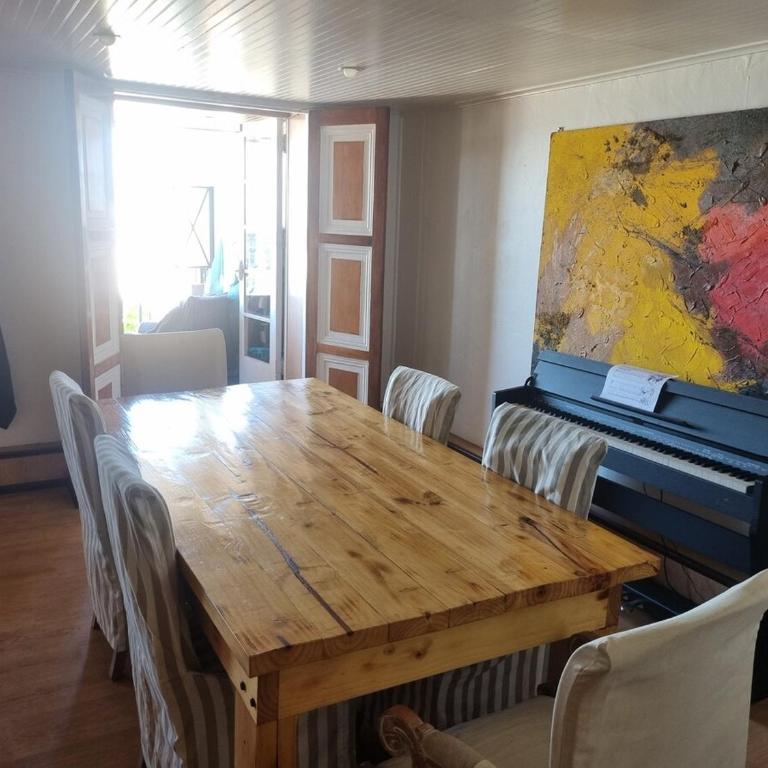 Comfortable and family house in Cerro Alegre - Three-Bedroom Home - 3
