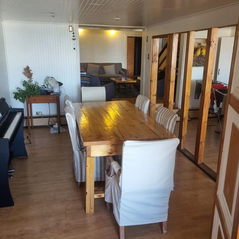 Comfortable and family house in Cerro Alegre - Three-Bedroom Home - 8