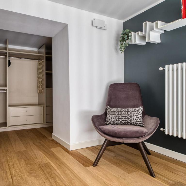Stylish Design Loft in Navigli by Stay Mastery - Appartamento Loft con 1 Camera da Letto - 9