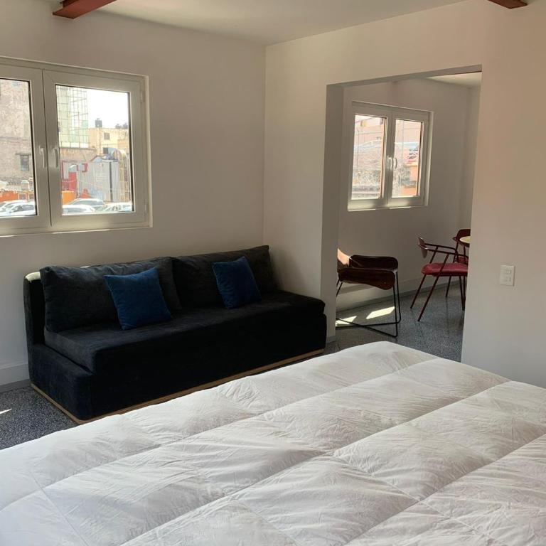 Chilango BnB - Deluxe Apartment - 61