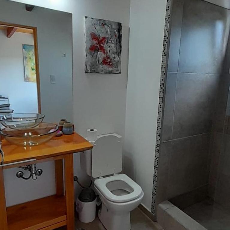 La Casa de los Cuadros - Double Room with Garden View - 6