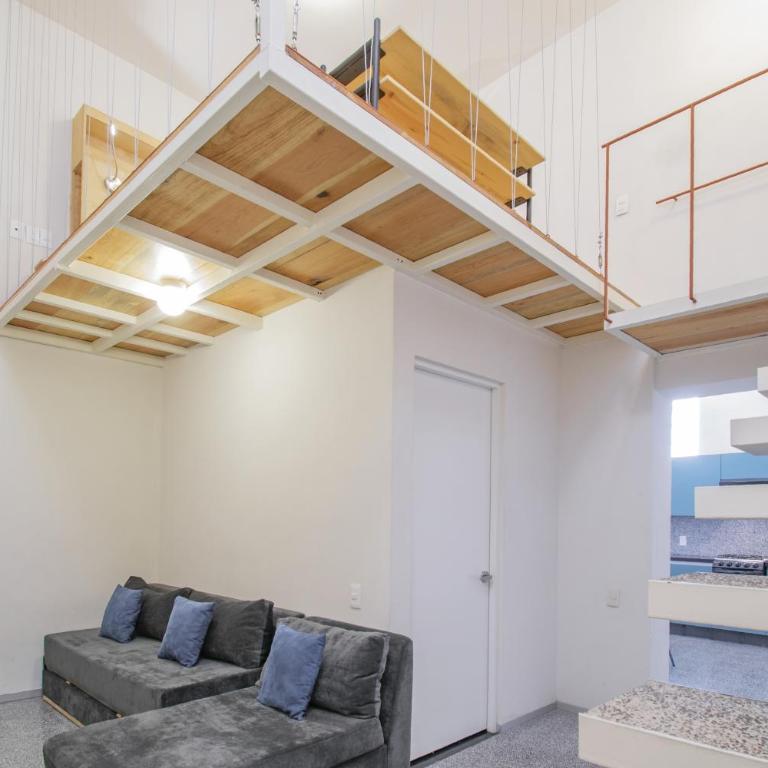 Chilango BnB - Deluxe Apartment - 80