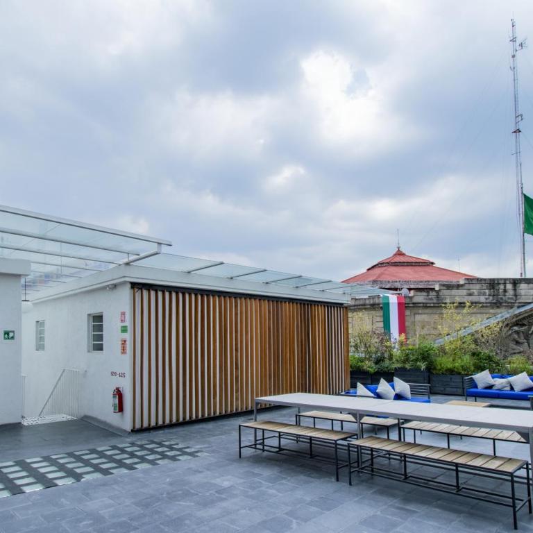 Chilango BnB - Deluxe Apartment - 27