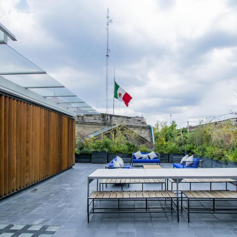 Chilango BnB - Deluxe Apartment - 1