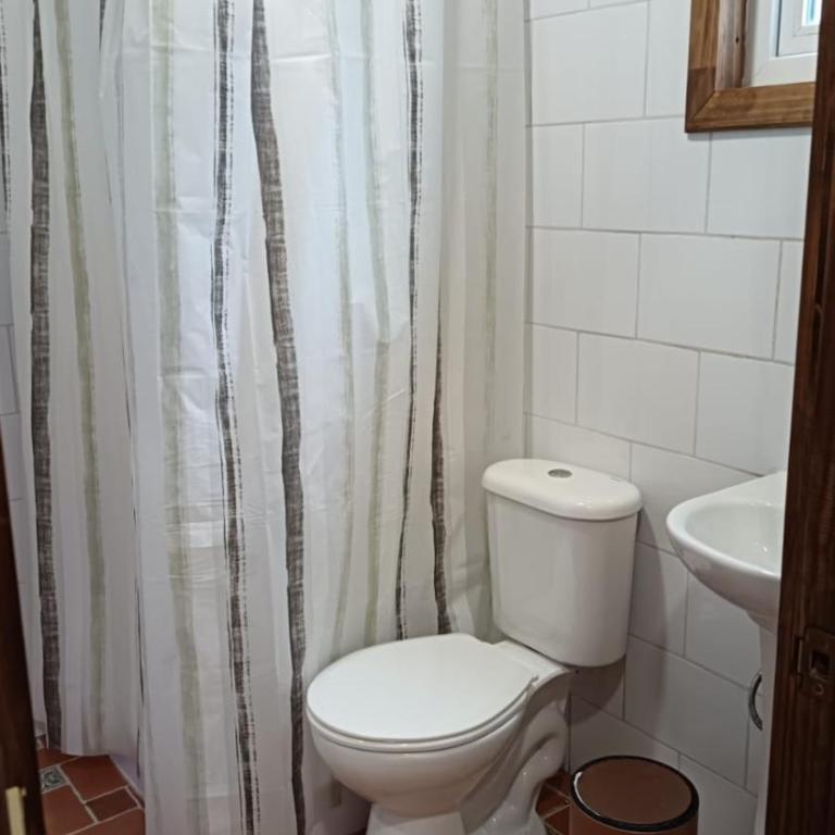 Kabañas Bosque De Alamos - Two-Bedroom House - 4