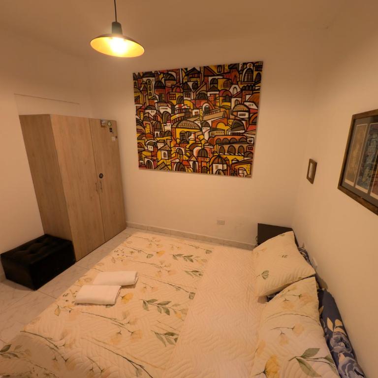 Lienzo Hostel and Mural Art Museum - Habitación Doble - 2