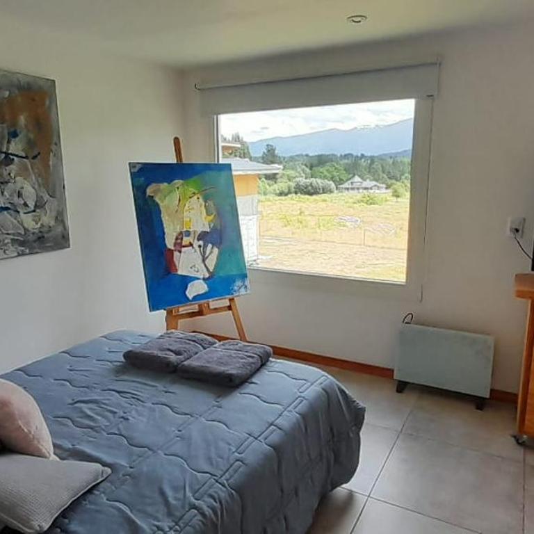 La Casa de los Cuadros - Studio with Mountain View - 2