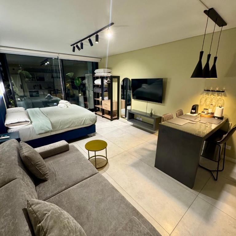 Foster Studio - Park - Apartamento de 1 dormitorio - 2