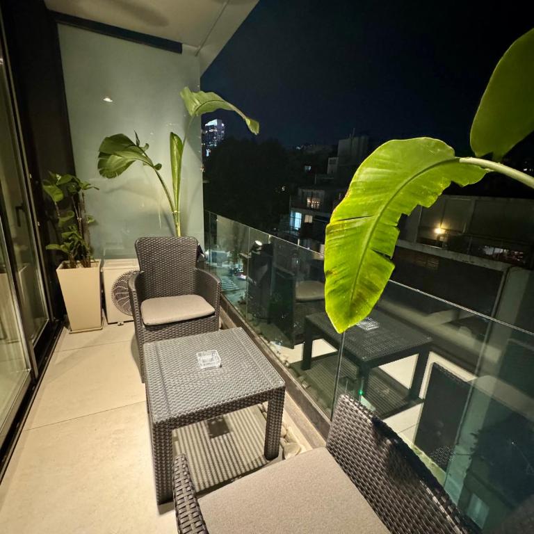 Foster Studio - Park - Apartamento de 1 dormitorio - 6