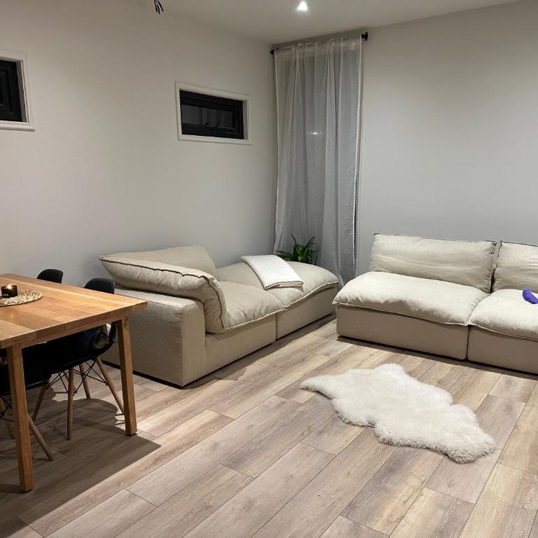 Loft Boutique Independiente Cochrane - One-Bedroom Apartment - 5