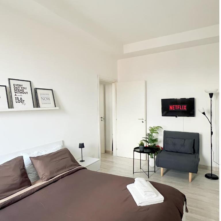 Modern apartment - strategic position for Duomo, Linate and Central station in 20 minutes - Appartamento con 1 Camera da Letto - 3