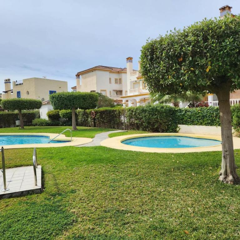 Cozy townhouse in Vera, just steps from the beach - Casa Vacacional de 3 dormitorios - 32