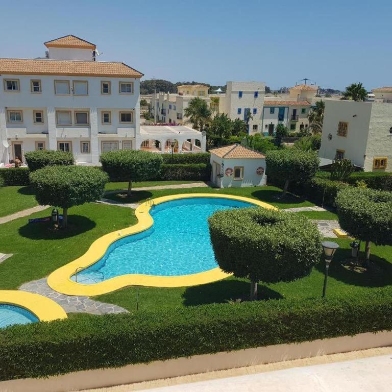 Cozy townhouse in Vera, just steps from the beach - Casa Vacacional de 3 dormitorios - 1