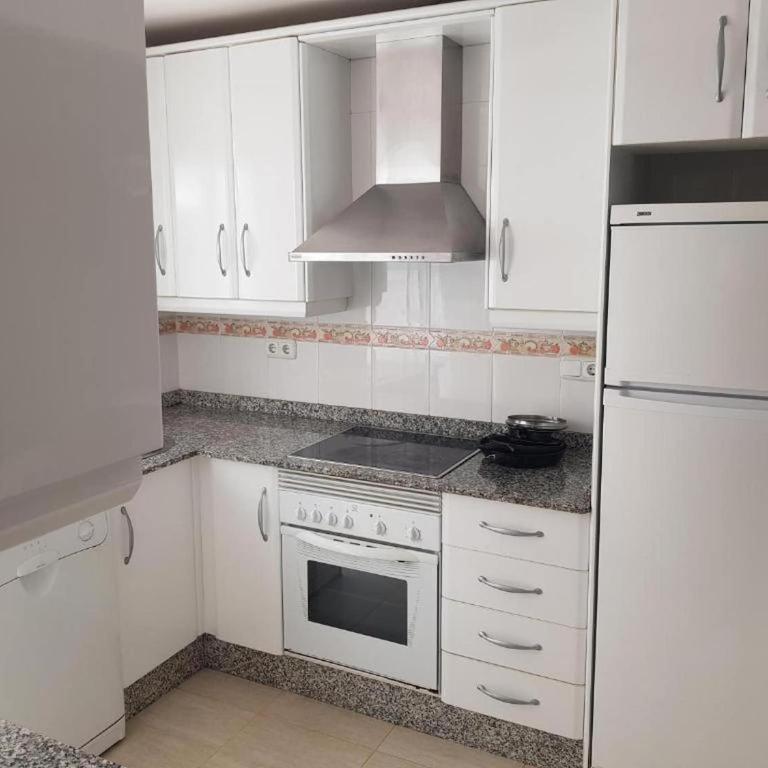 Cozy townhouse in Vera, just steps from the beach - Casa Vacacional de 3 dormitorios - 3