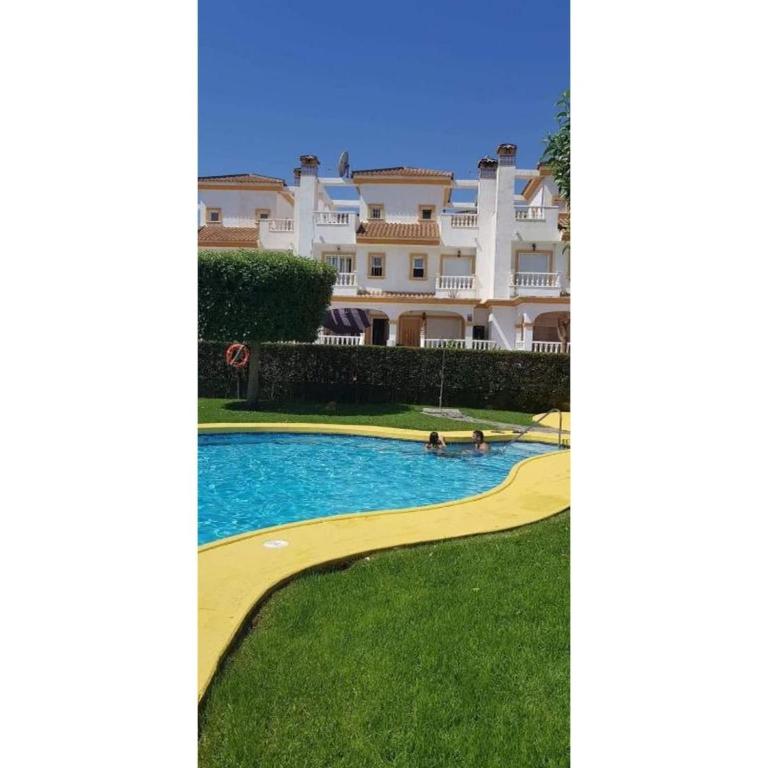 Cozy townhouse in Vera, just steps from the beach - Casa Vacacional de 3 dormitorios - 8