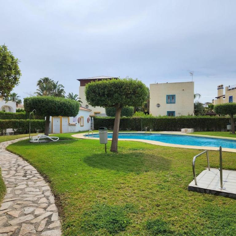 Cozy townhouse in Vera, just steps from the beach - Casa Vacacional de 3 dormitorios - 33
