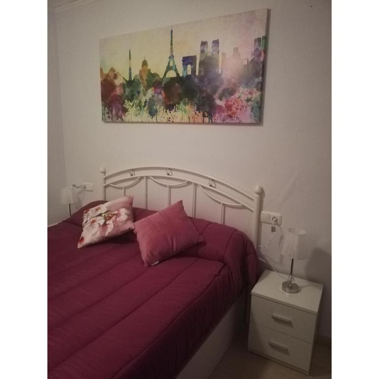 Cozy townhouse in Vera, just steps from the beach - Casa Vacacional de 3 dormitorios - 24